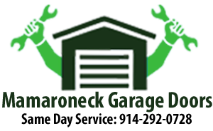 Mamaroneck Garage Doors Logo