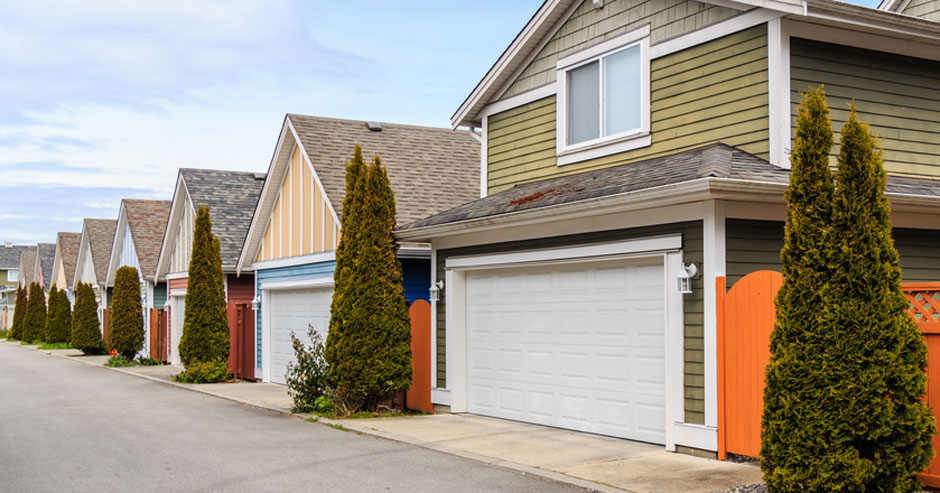 Mamaroneck Residential garage door