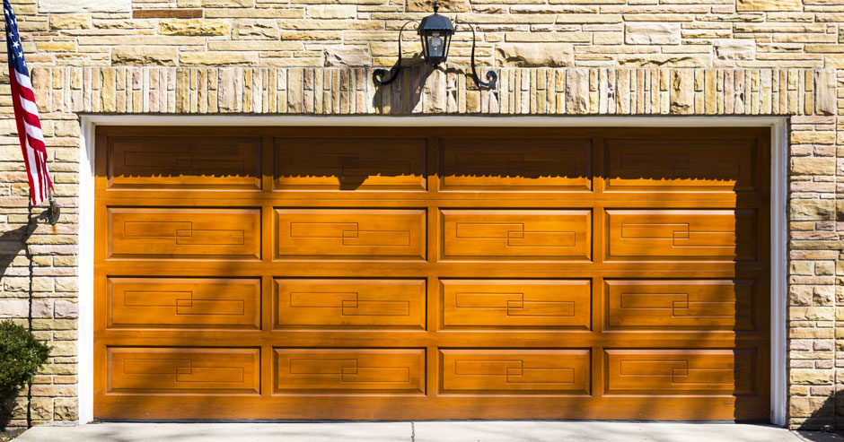 Overhead garage door installation Mamaroneck