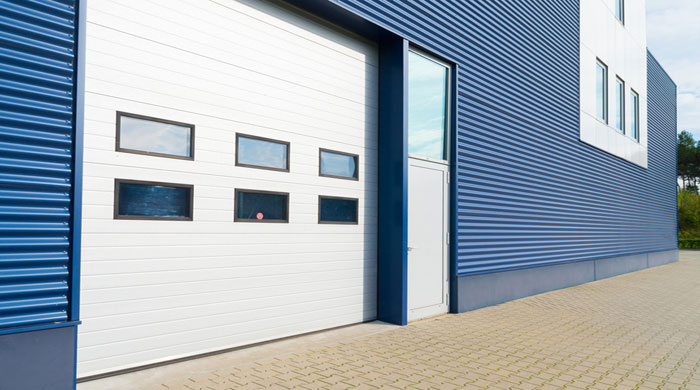 Industrial overhead door Mamaroneck