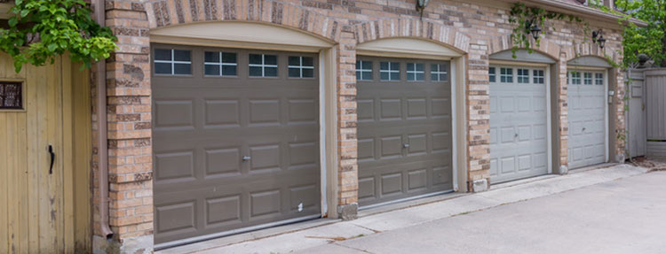 Overhead door installed in Mamaroneck